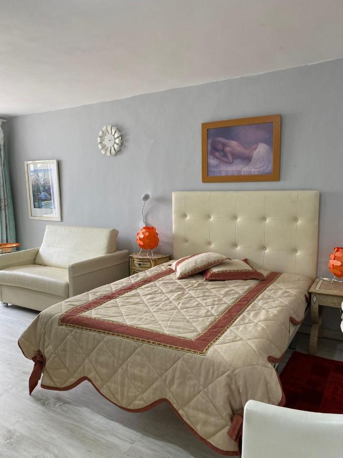 Schoenes Apartment - Ruhig - Aussenpool La Orotava Eksteriør billede